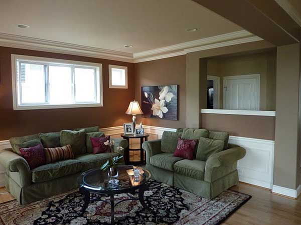 Living room paint color